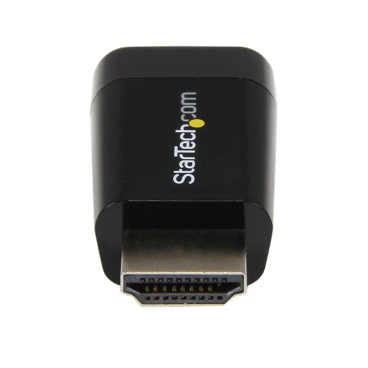 StarTech HDMI/VGA adaptor black