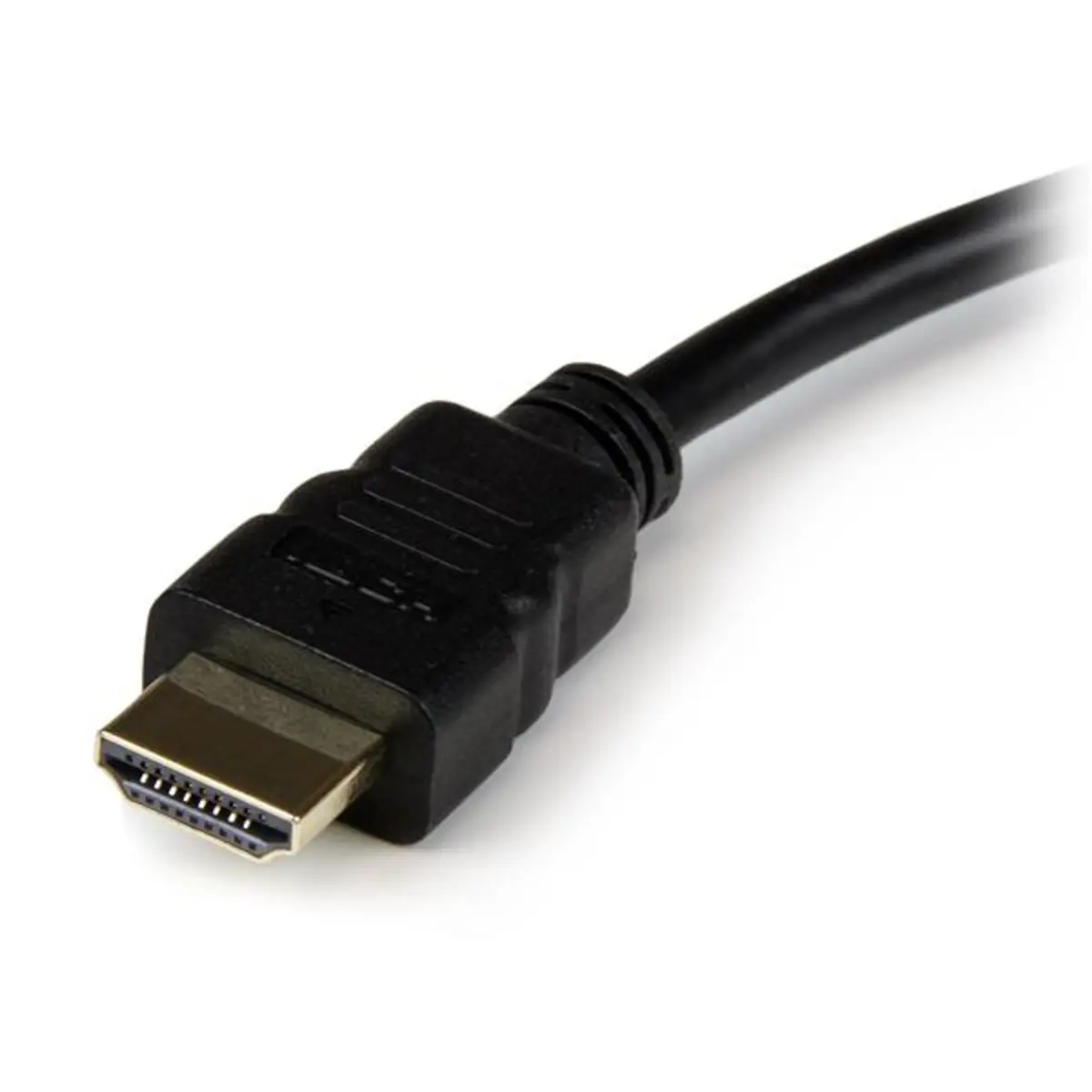 HDMI/VGA Adapter Schwarz