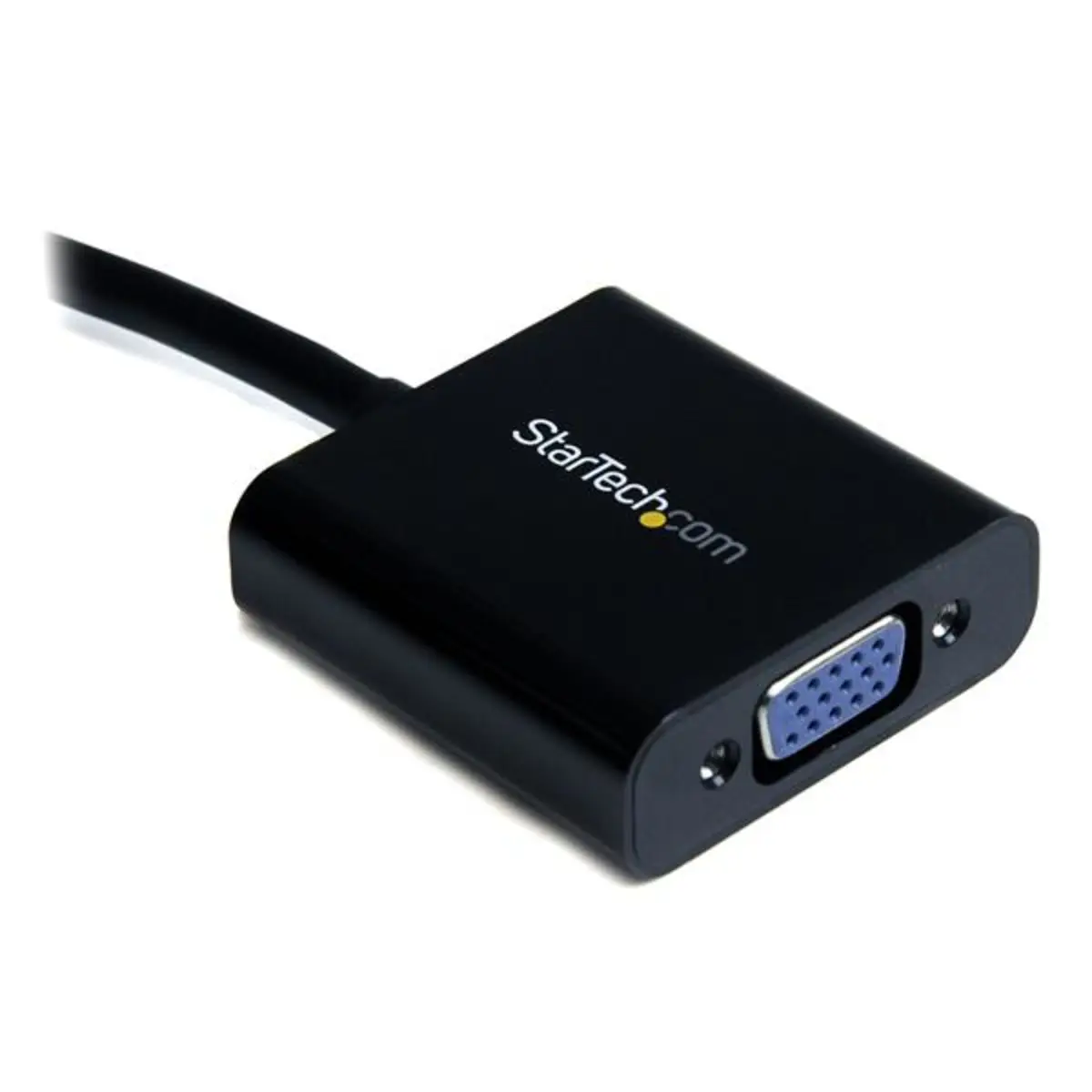 HDMI/VGA Adapter Schwarz