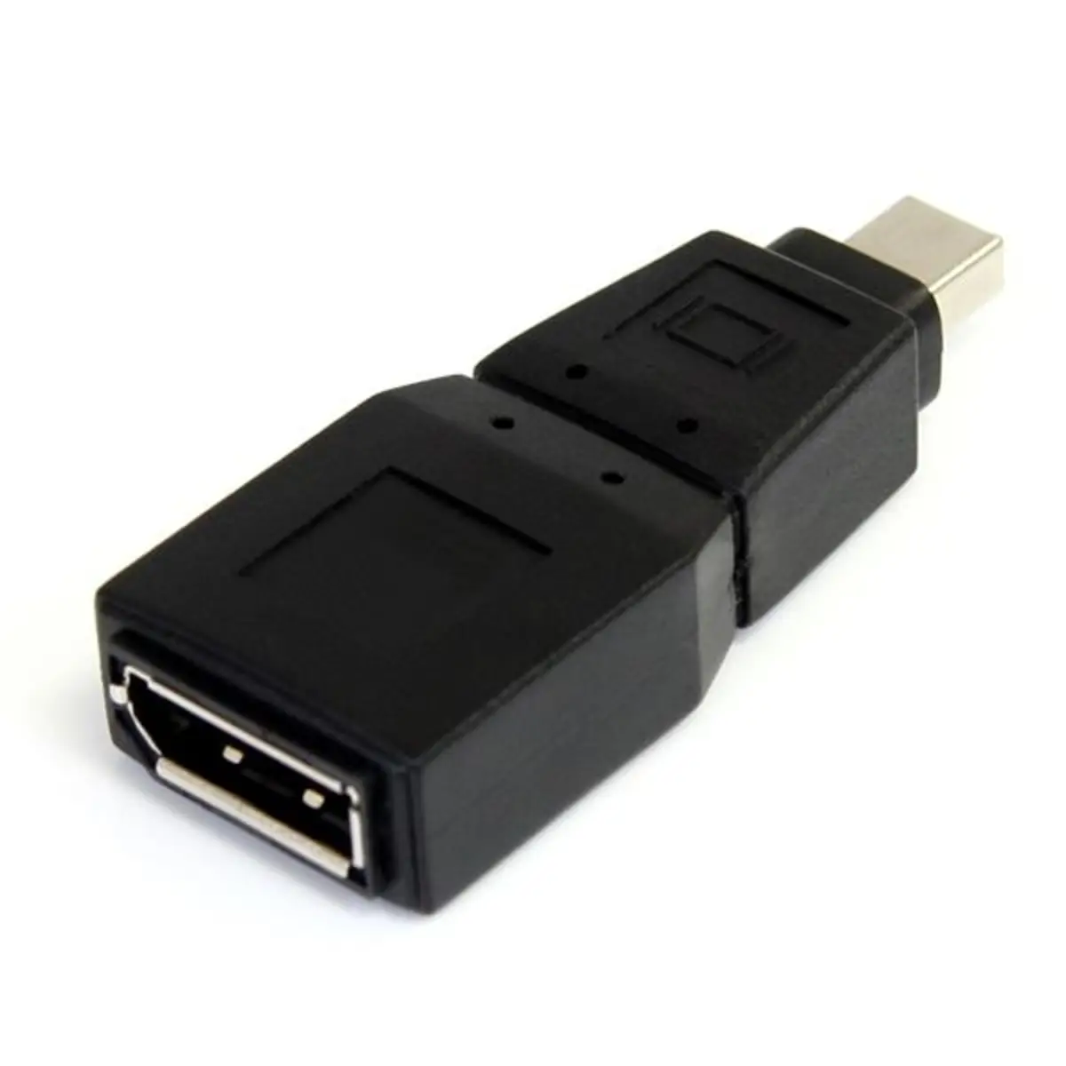 StarTech Mini DisplayPort to DisplayPort adaptor black