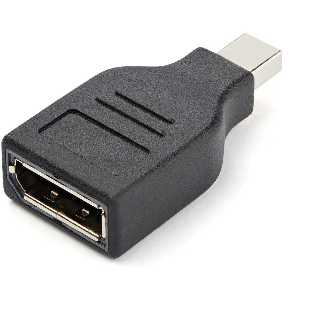 StarTech Mini DisplayPort to DisplayPort adaptor black
