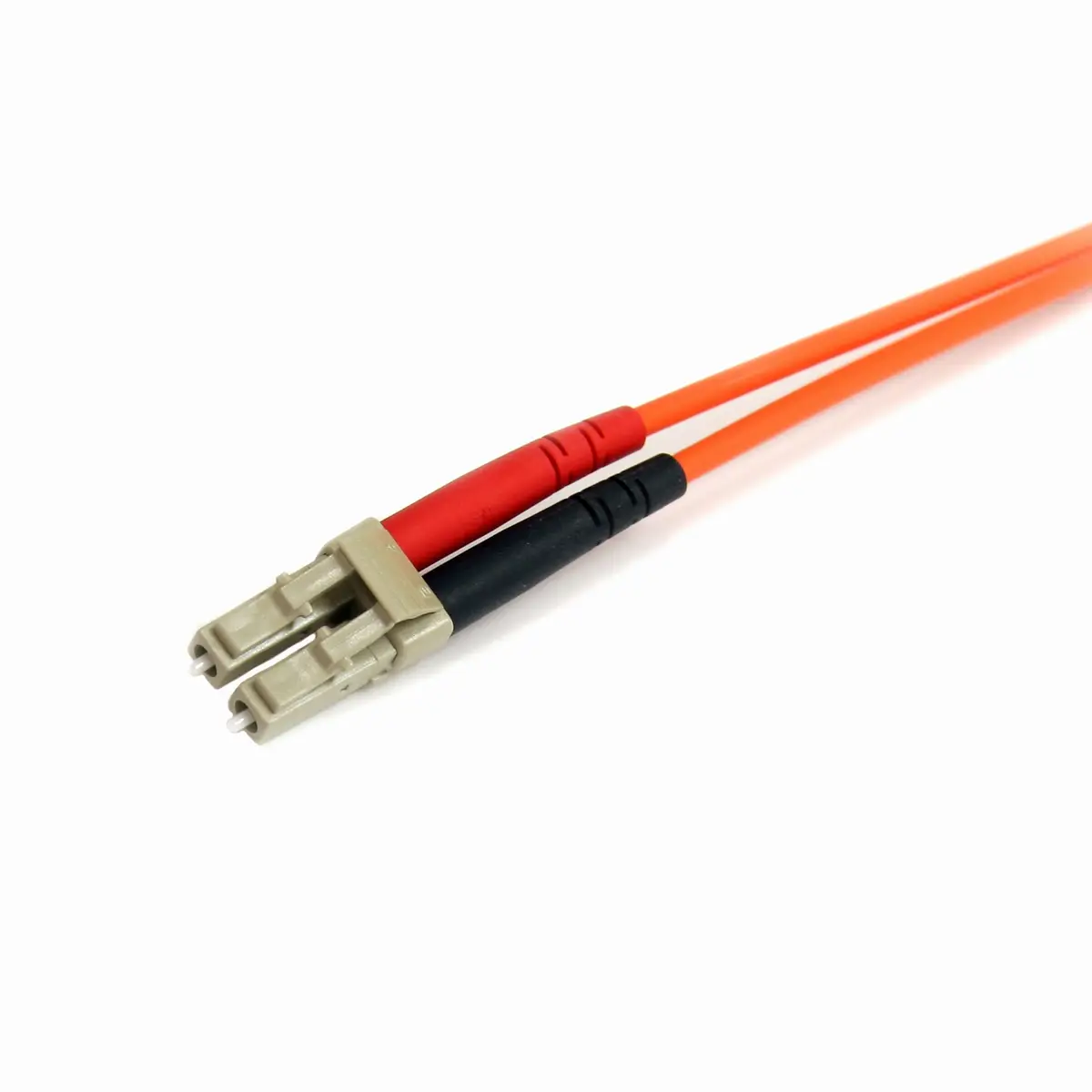 LWL Duplexkabel 62,5/125µm LC/ST orange 3m
