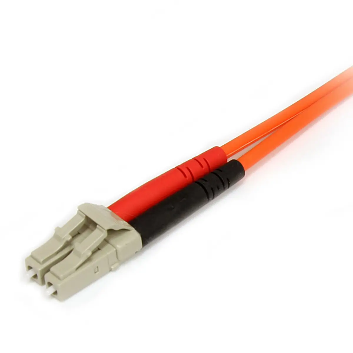 LWL Patchkabel 62,5/125µm LC/SC Stecker/Stecker Orange 1m