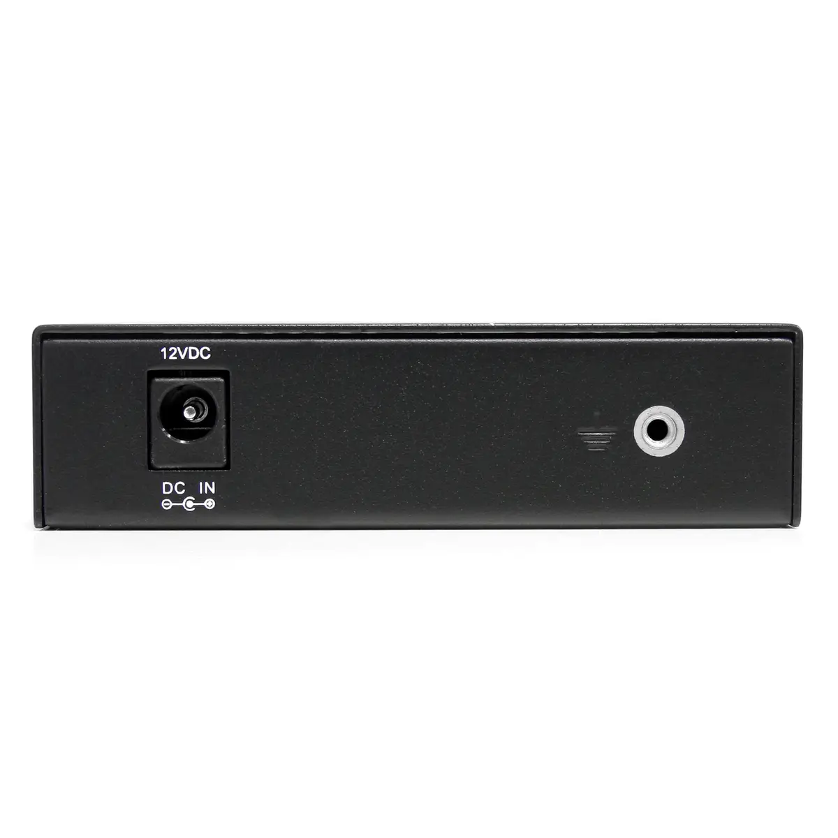 1000 Mbit/s Gigabit Ethernet LWL/Glasfaser SC Medienkonverter 40 km