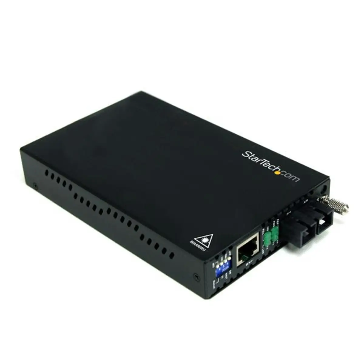 LWL Glasfaser 10/100 Mbit/s Ethernet SC Medienkonverter 2km