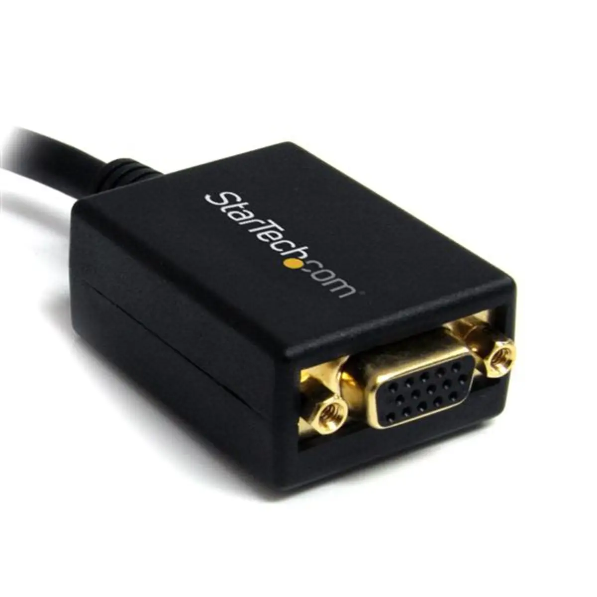 DisplayPort/VGA Adapter Schwarz