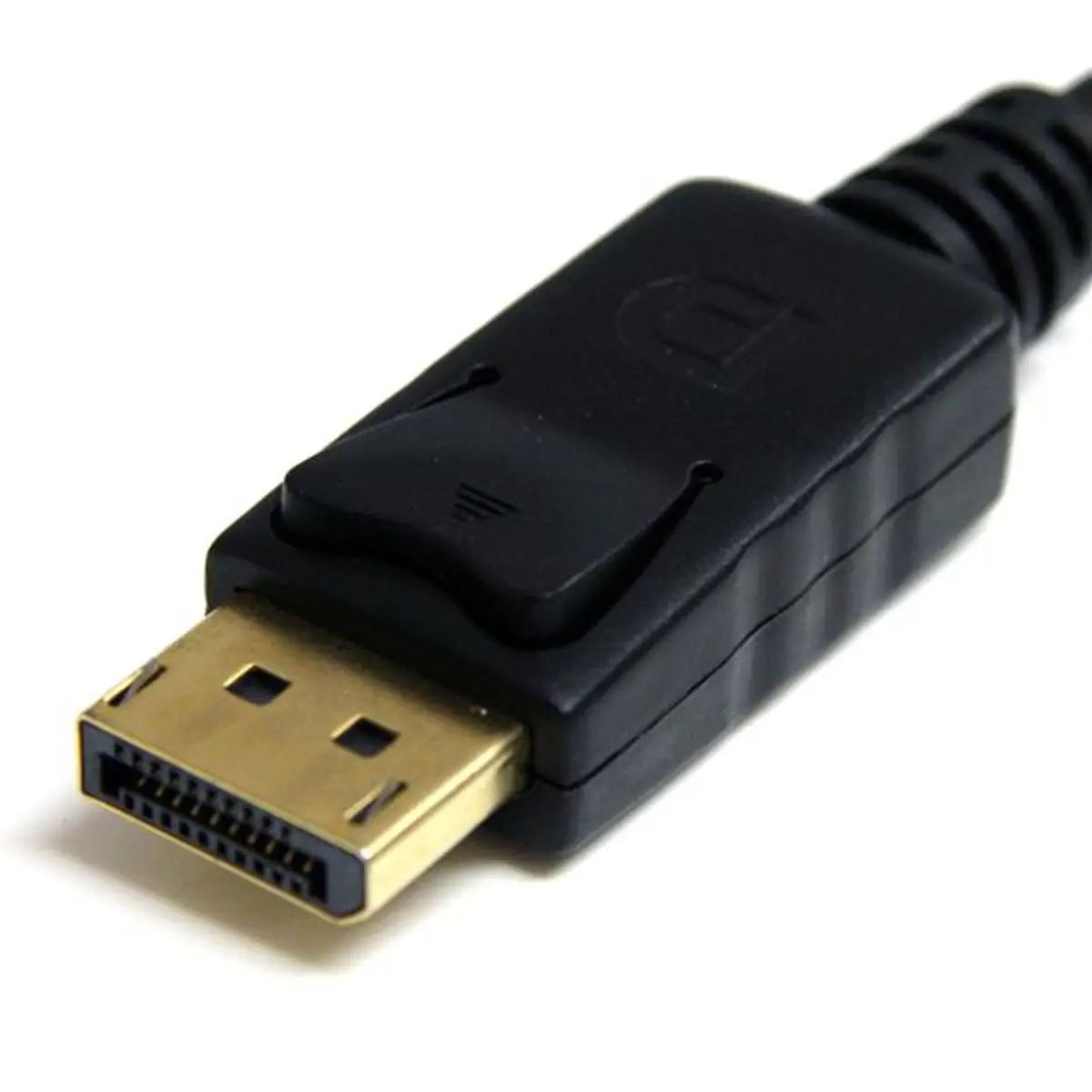DisplayPort/VGA Adapter Schwarz