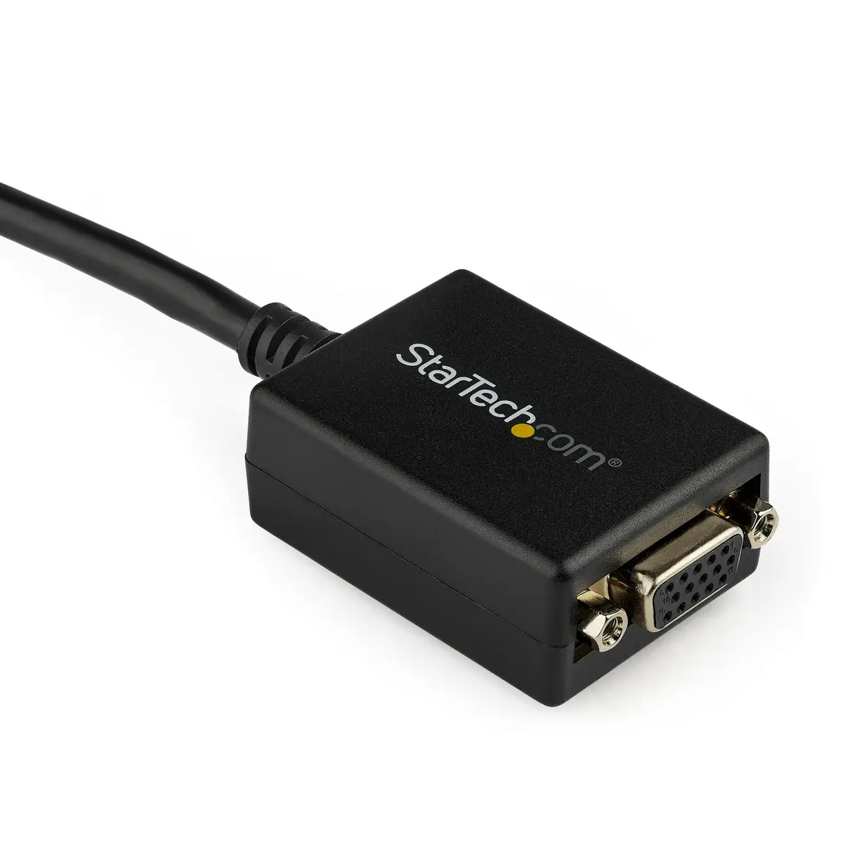 DisplayPort/VGA Adapter Schwarz