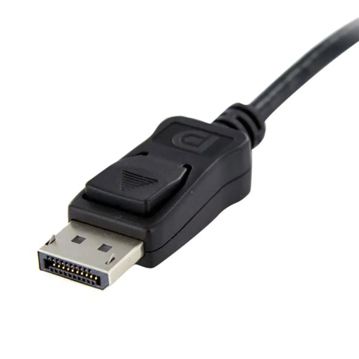 StarTech DisplayPort/VGA adaptor black