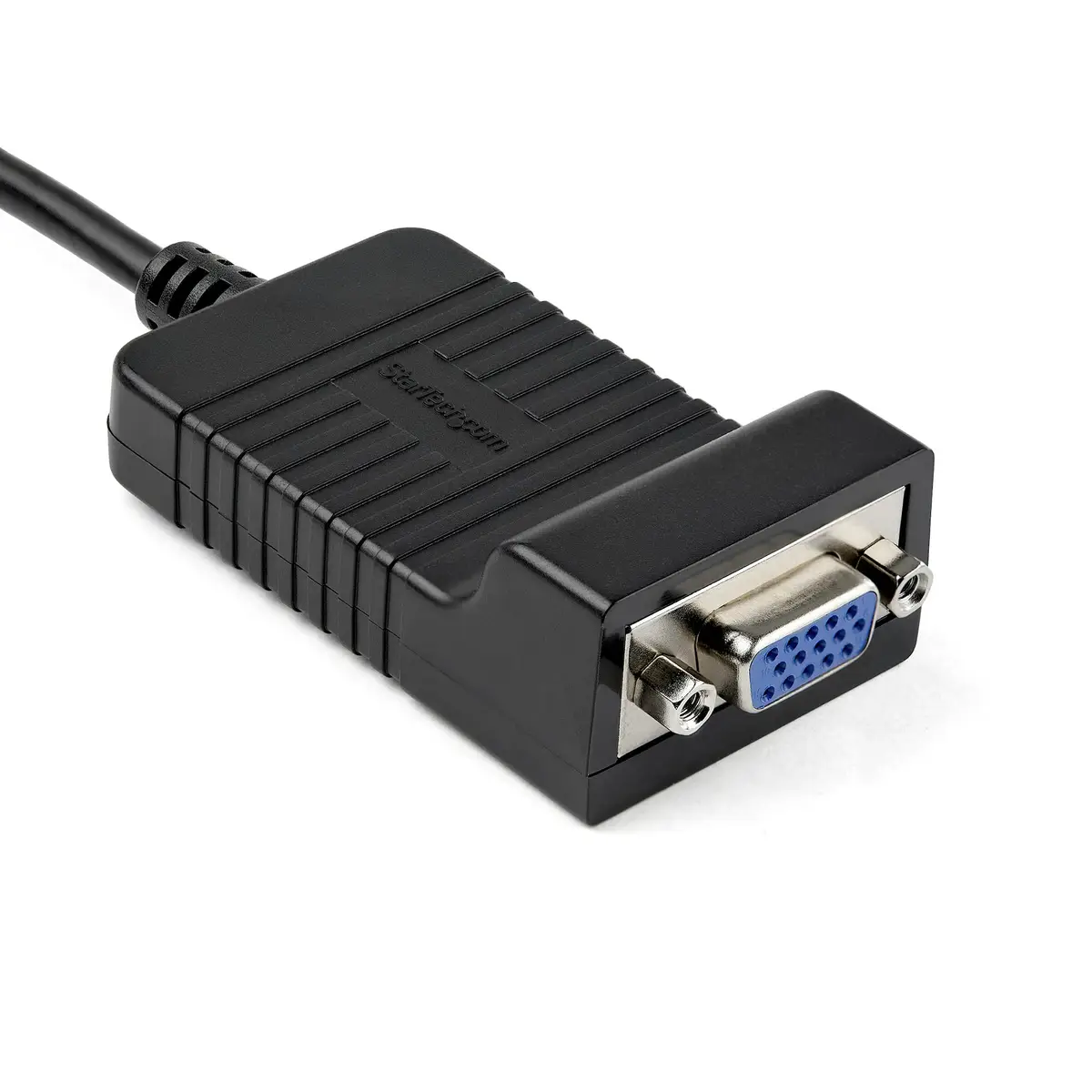 StarTech DisplayPort/VGA adaptor black