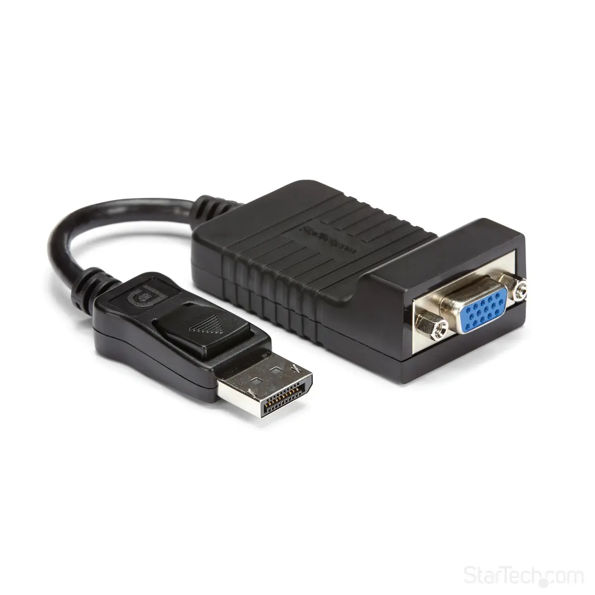 StarTech DisplayPort/VGA adaptor black