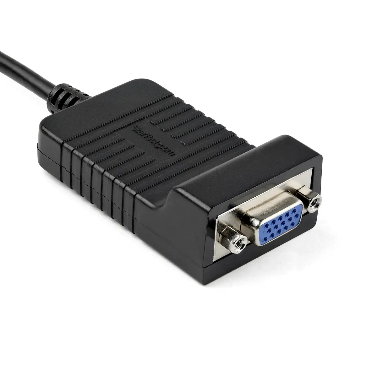 StarTech DisplayPort/VGA adaptor black