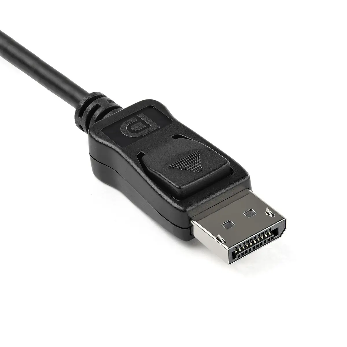 StarTech DisplayPort/VGA adaptor black