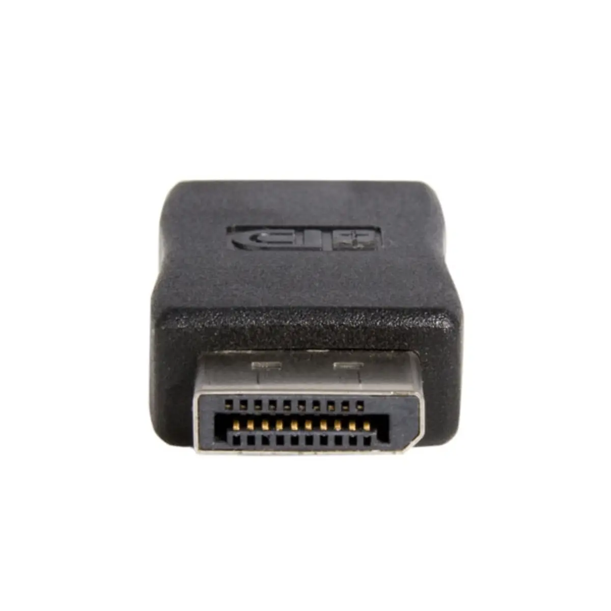 DisplayPort/HDMI Adapter Stecker/Buchse Schwarz