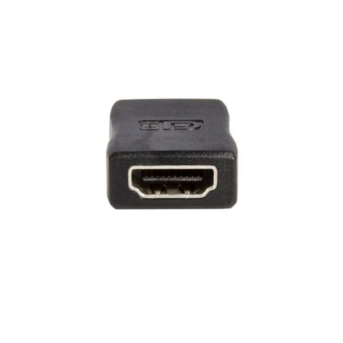 DisplayPort/HDMI Adapter Stecker/Buchse Schwarz