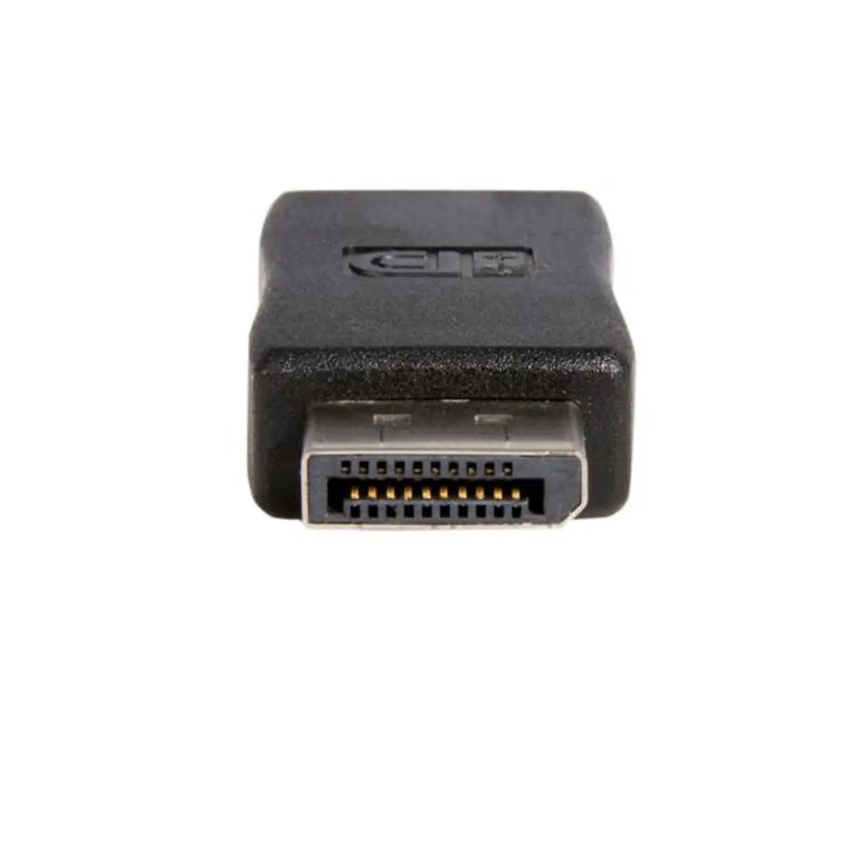 DisplayPort/HDMI Adapter Stecker/Buchse Schwarz