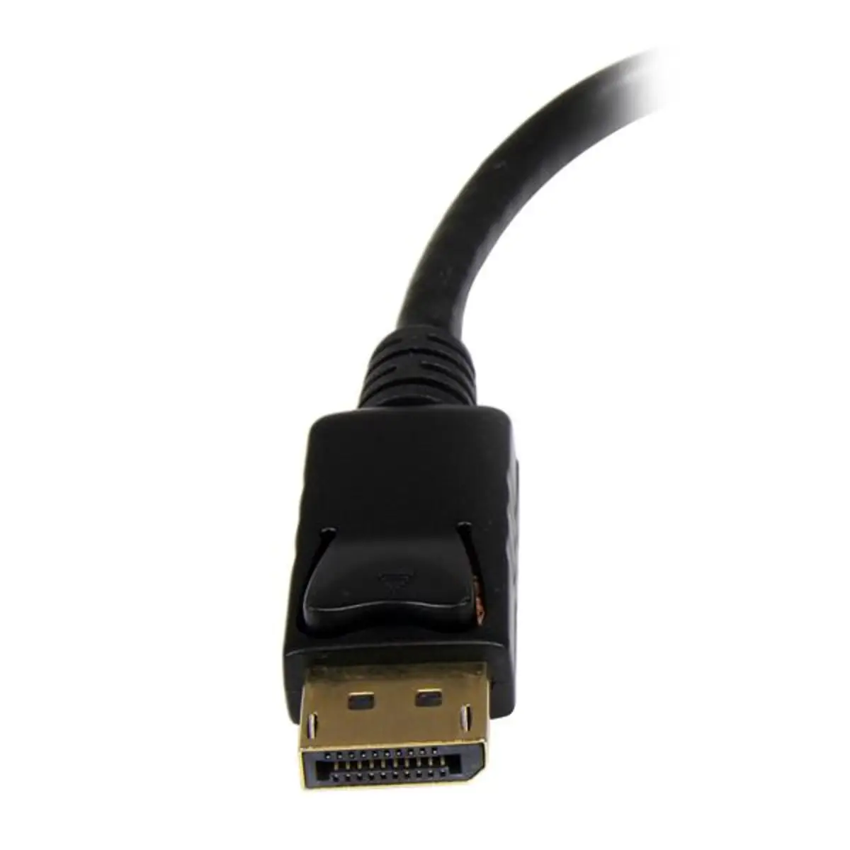 DisplayPort/HDMI Adapter Stecker/Buchse Schwarz
