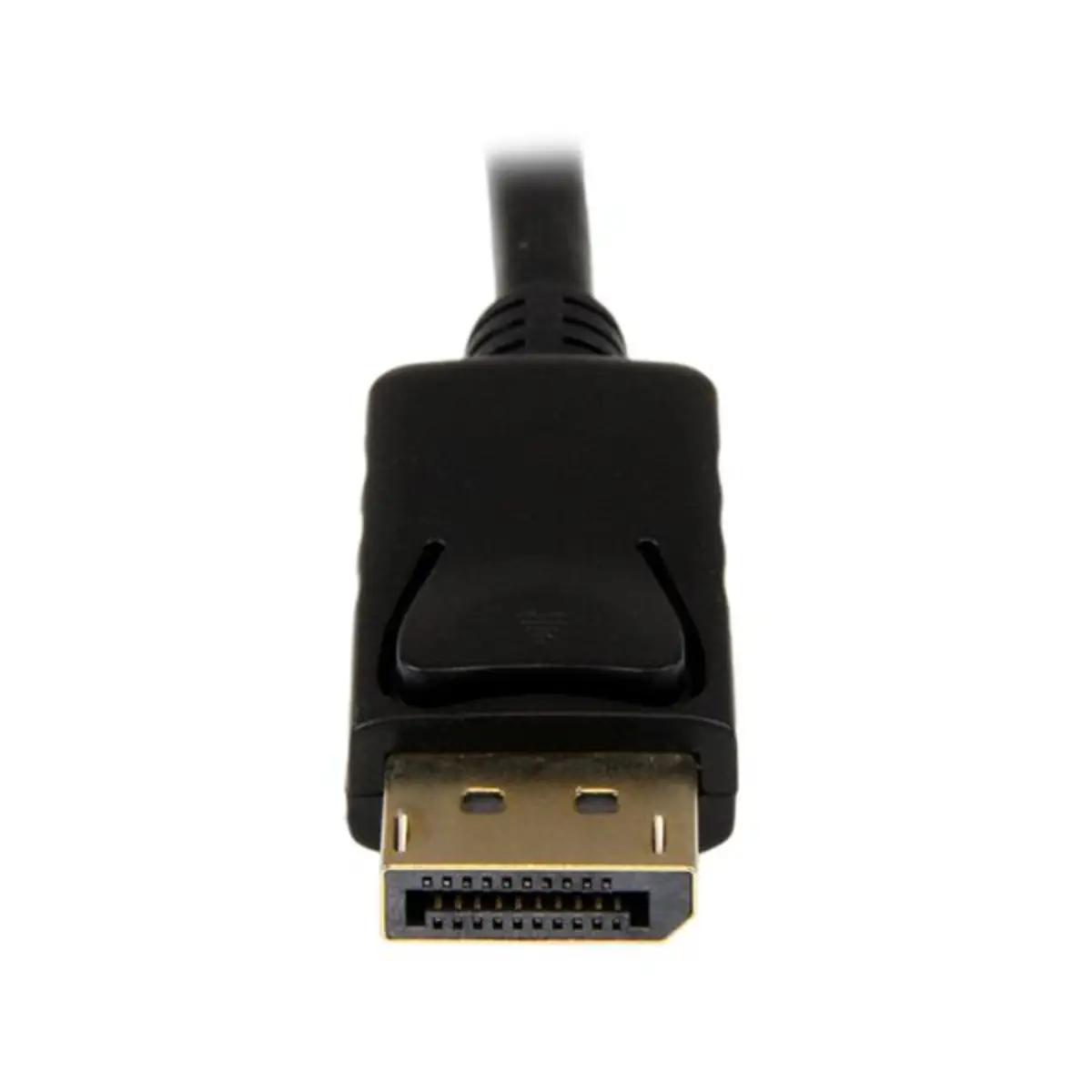 Kabel Display Port auf DVI schwarz 1,8m