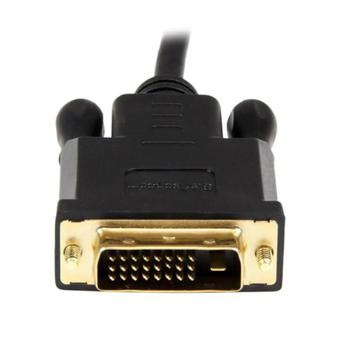 Kabel Display Port auf DVI schwarz 1,8m