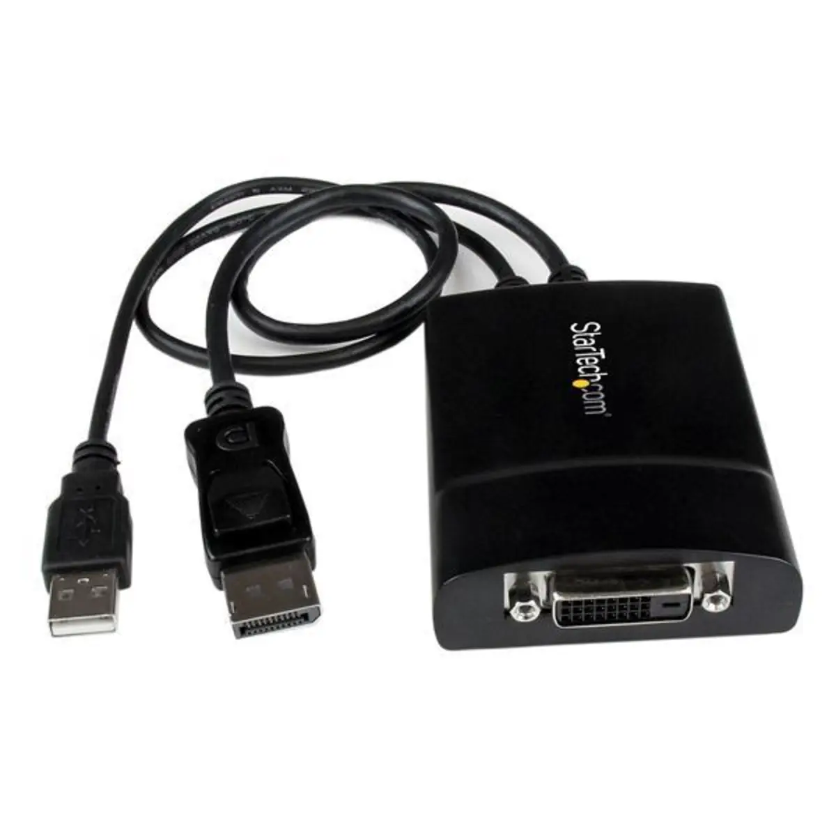 DisplayPort auf Dual Link DVI Aktiv Konverter