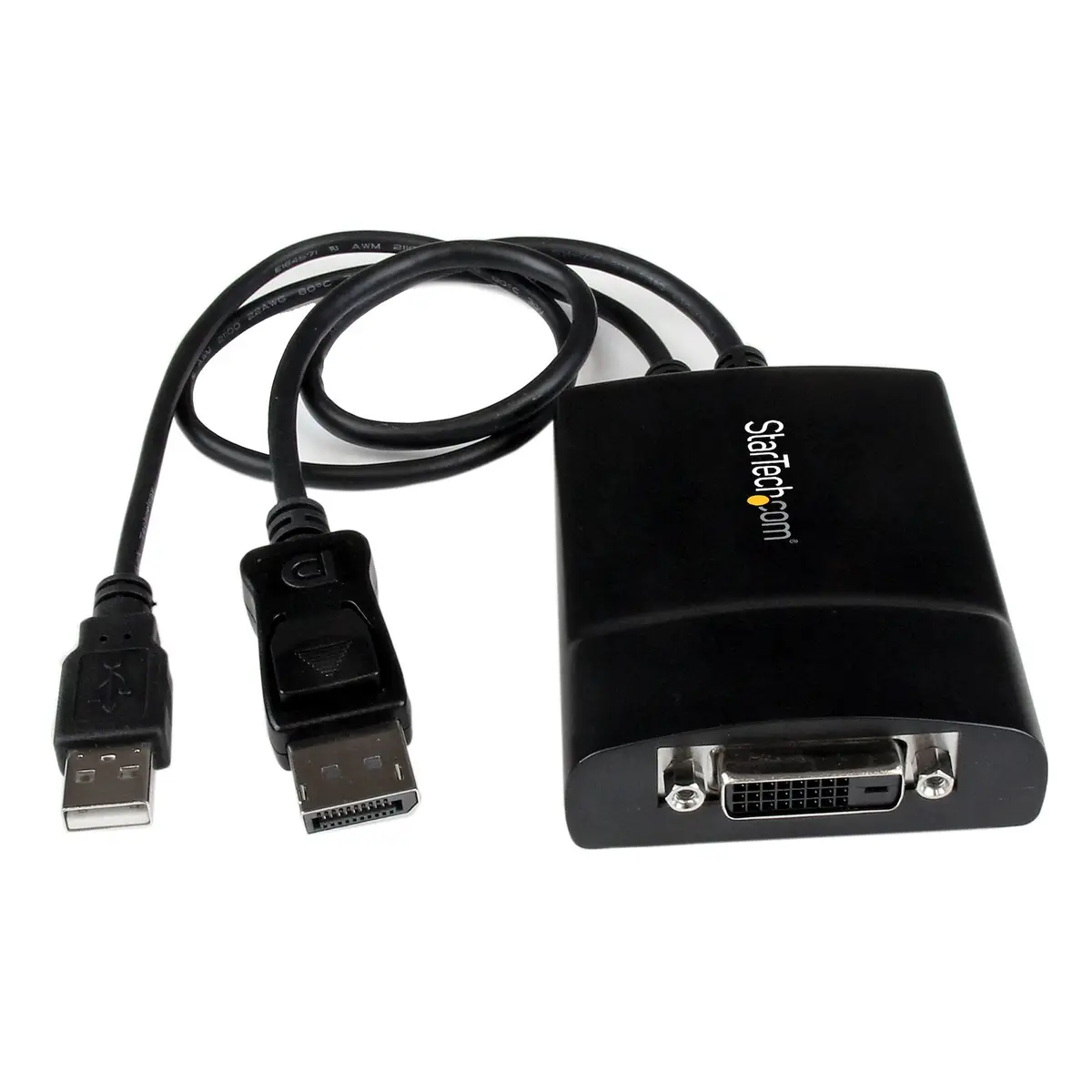 StarTech DisplayPort to Dual Link DVI active converter