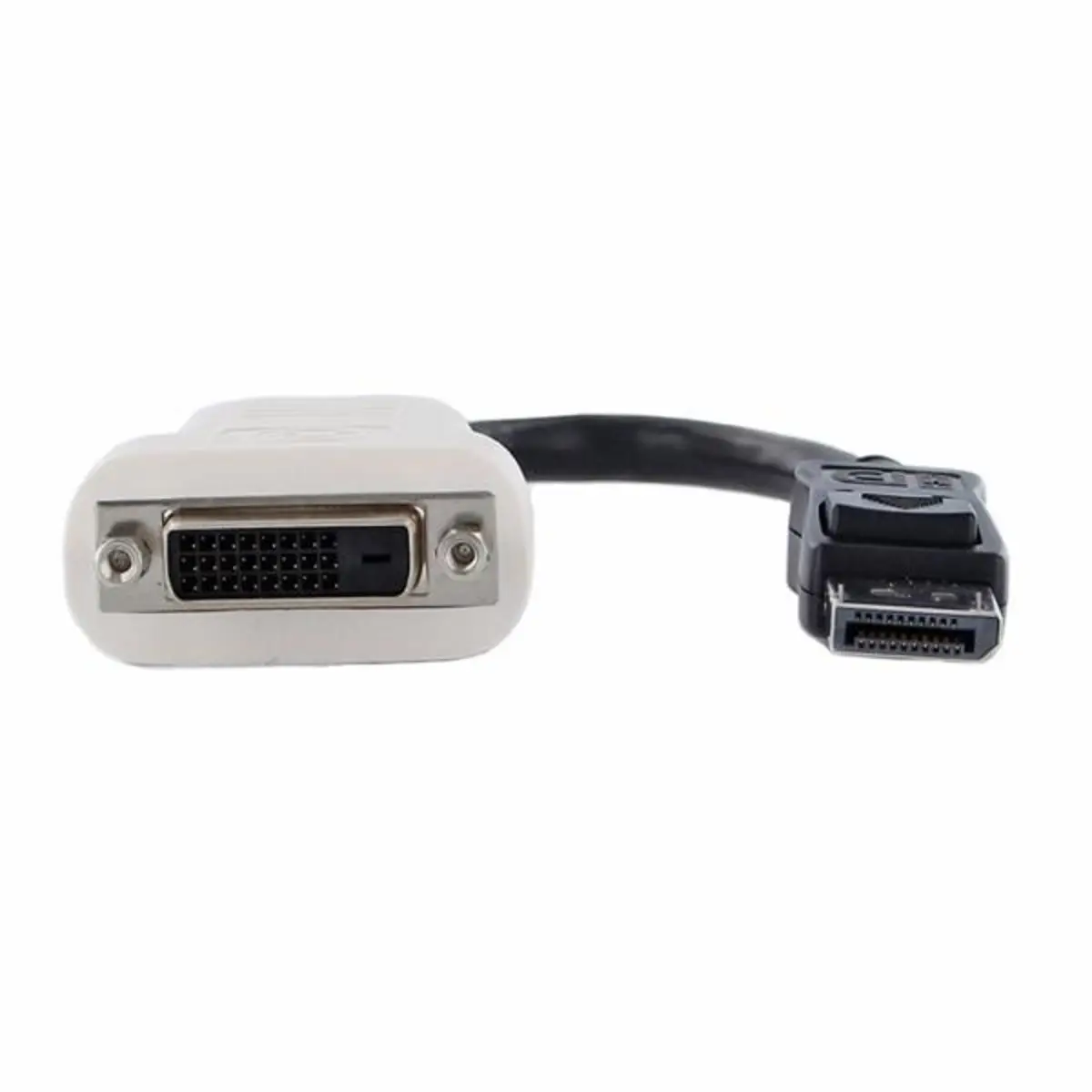 DisplayPort/DVI Adapter Stecker/Buchse 0,24 m