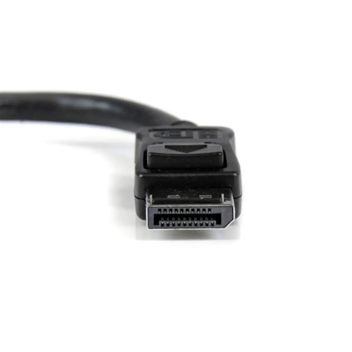 DisplayPort/DVI Adapter Stecker/Buchse 0,24 m