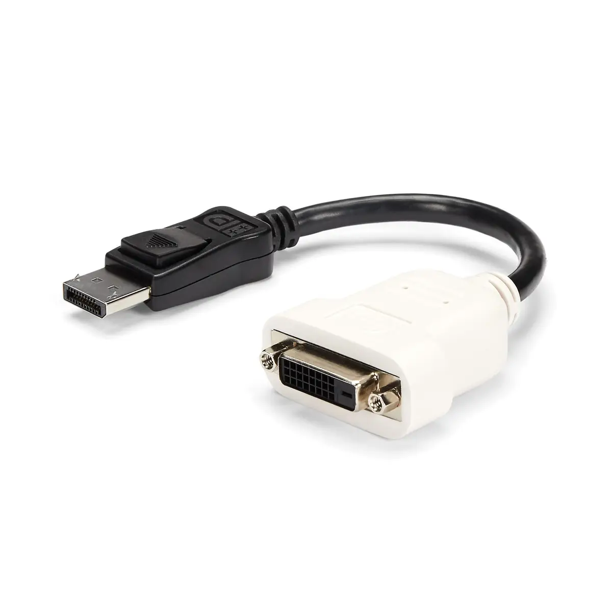 DisplayPort/DVI Adapter Stecker/Buchse 0,24 m