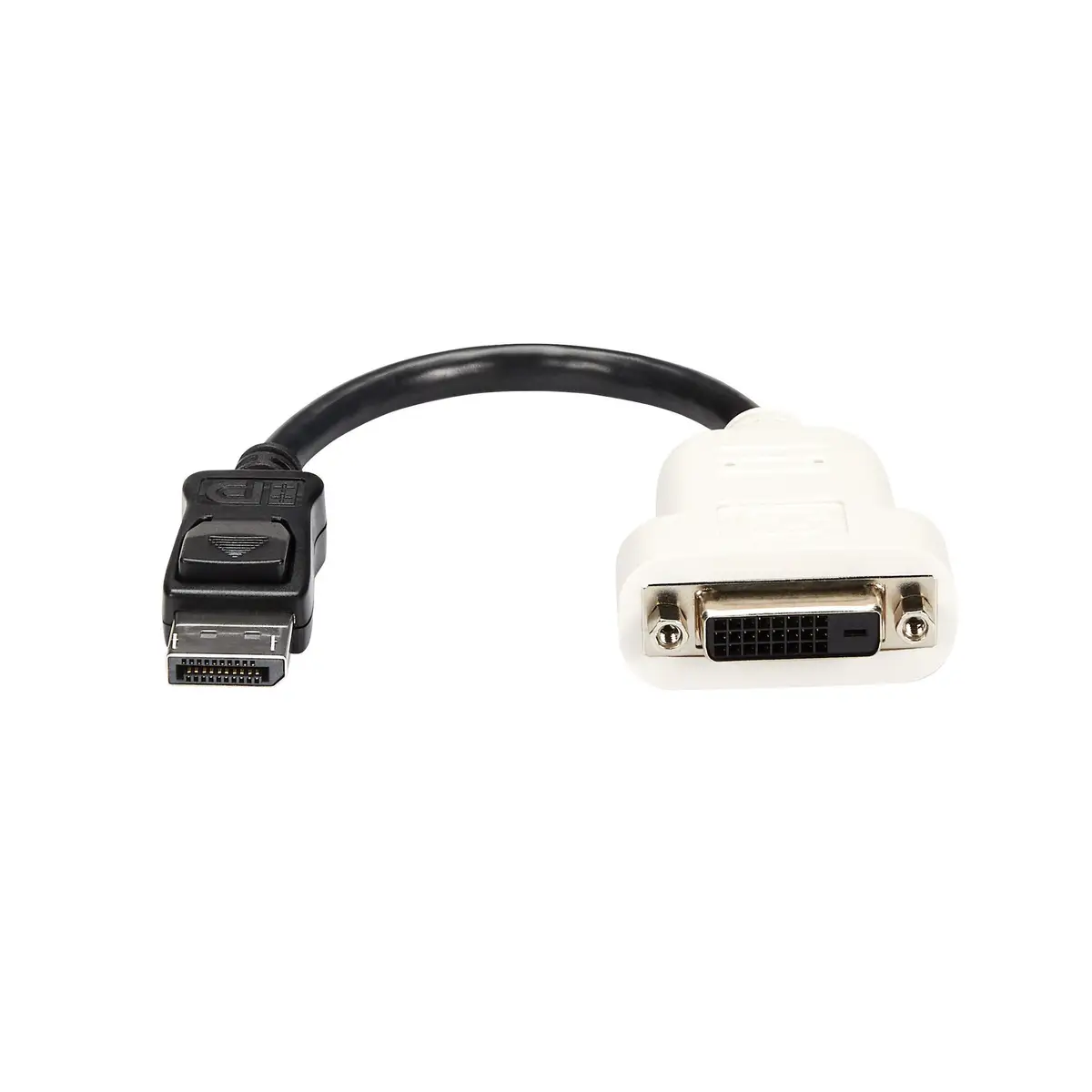 DisplayPort/DVI Adapter Stecker/Buchse 0,24 m
