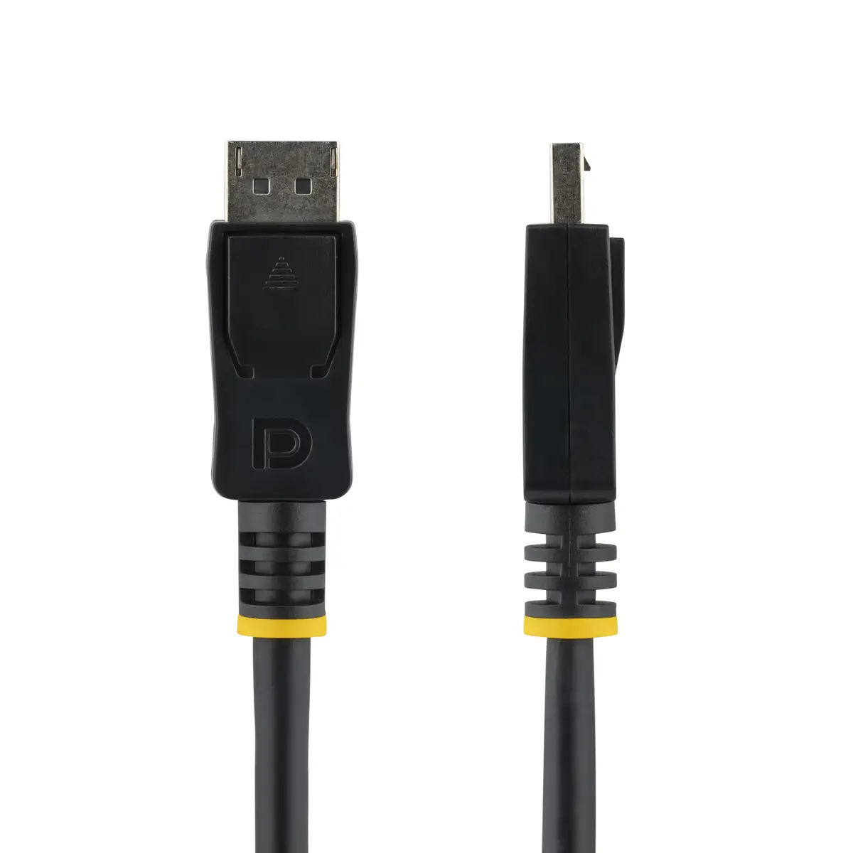 DisplayPort Anschlusskabel Stecker/Stecker Schwarz 5 m
