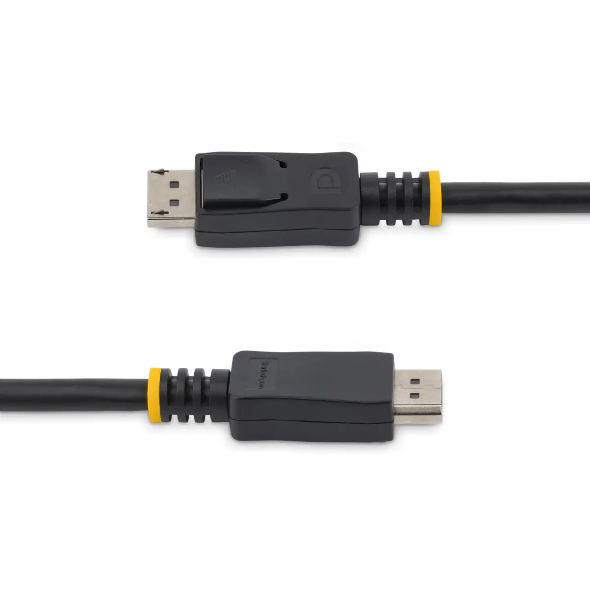DisplayPort Anschlusskabel Stecker/Stecker Schwarz 5 m