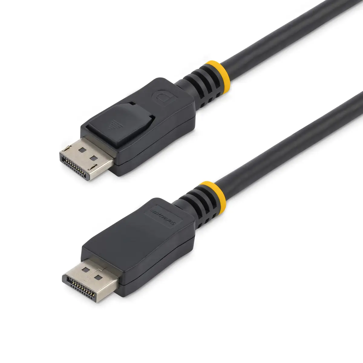 DisplayPort Kabel Stecker/Stecker Schwarz 0,5 m