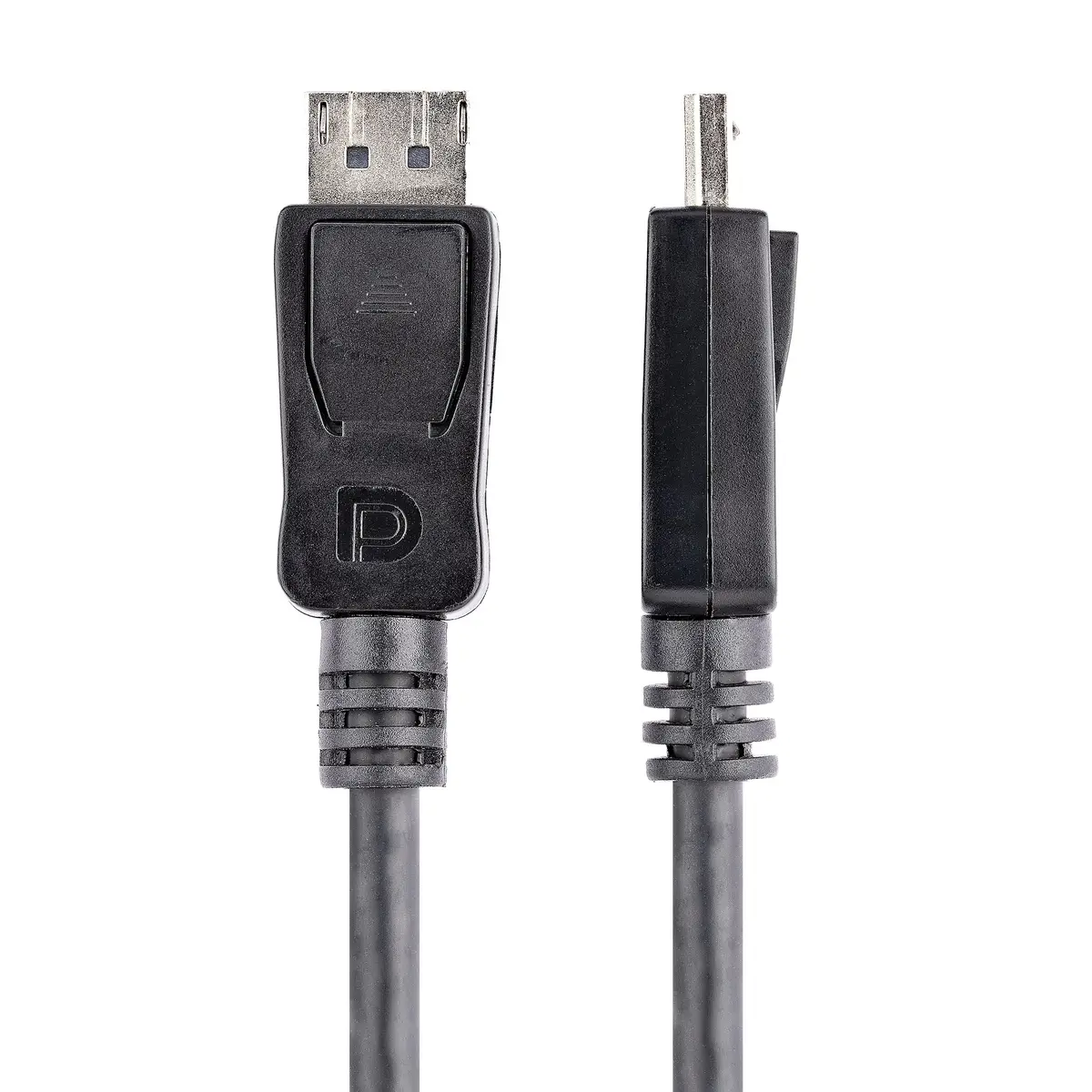 StarTech DisplayPort connectioncable plug/plug black 1 m