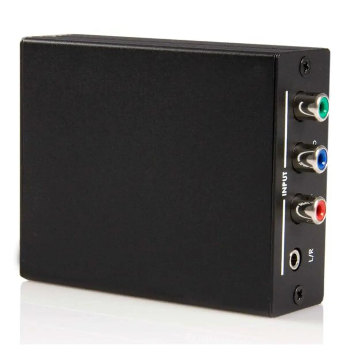 Component YPbPr und YCbCr auf HDMI Video-Konverter mit Audio