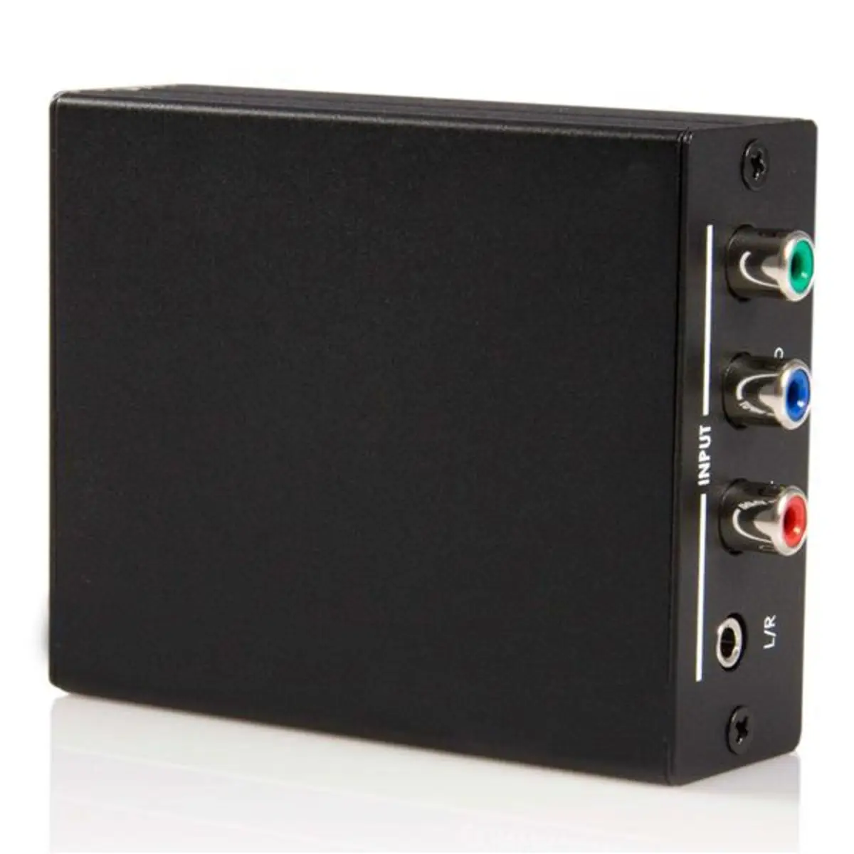 Component YPbPr und YCbCr auf HDMI Video-Konverter mit Audio