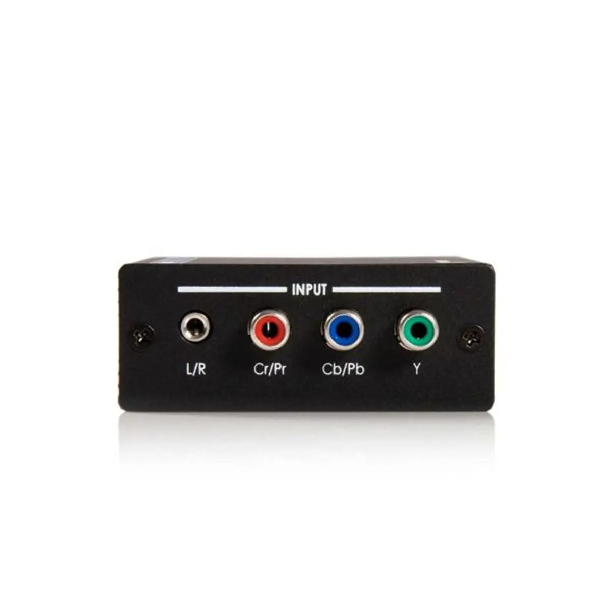 Component YPbPr und YCbCr auf HDMI Video-Konverter mit Audio