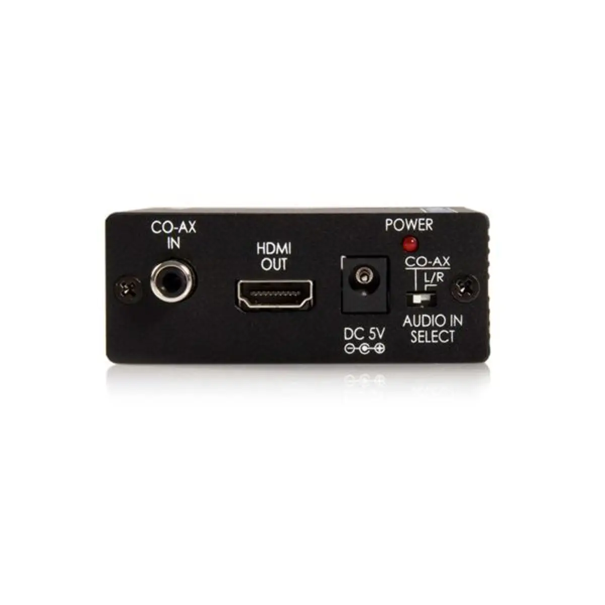 Component YPbPr und YCbCr auf HDMI Video-Konverter mit Audio