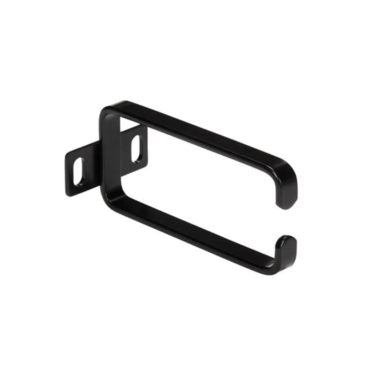 1 HE Rack Kabelführung/ Kabelmanagement D-Ring