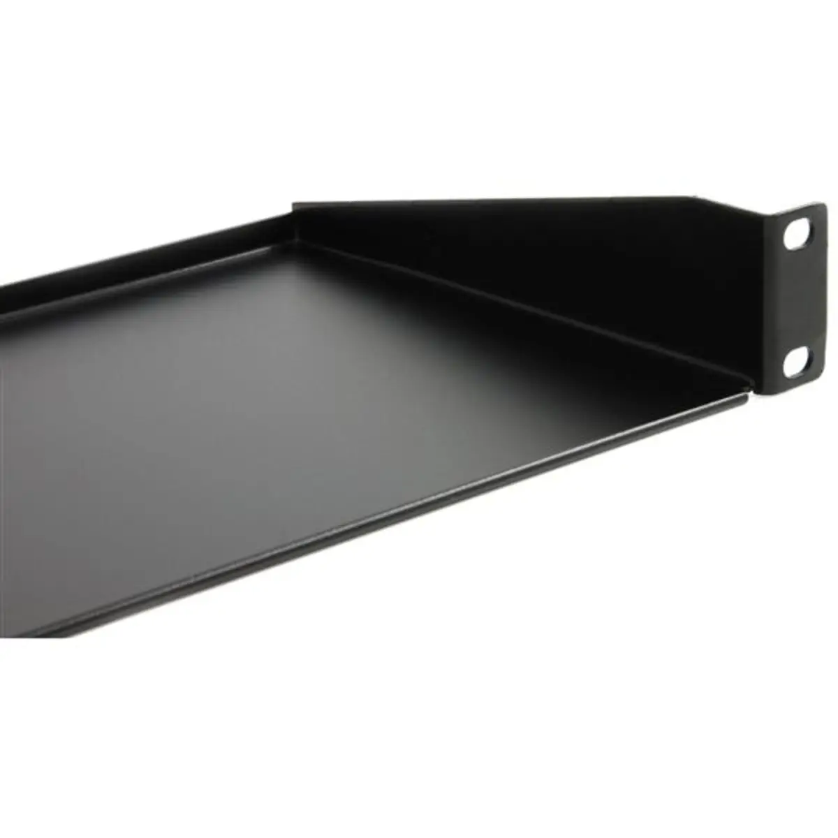 19" 1HE Server Rack Fachboden