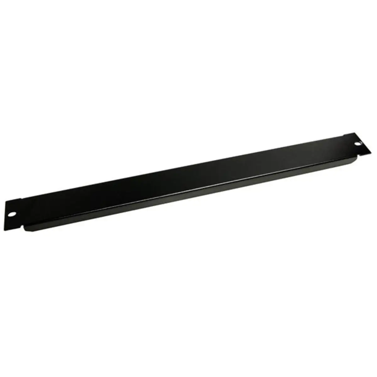 1HE Blindblende für 48,3 cm (19") Servergehäuse und -schränke Schwarz