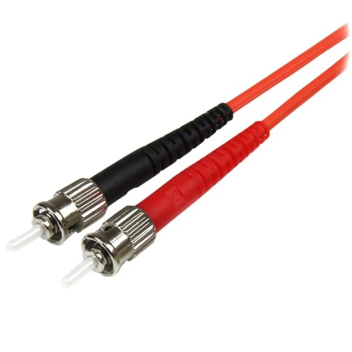 LWL Duplexkabel 50/125µm LC/ST orange 5m