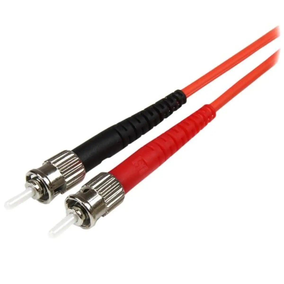 LWL Duplexkabel 50/125µm LC/ST orange 5m