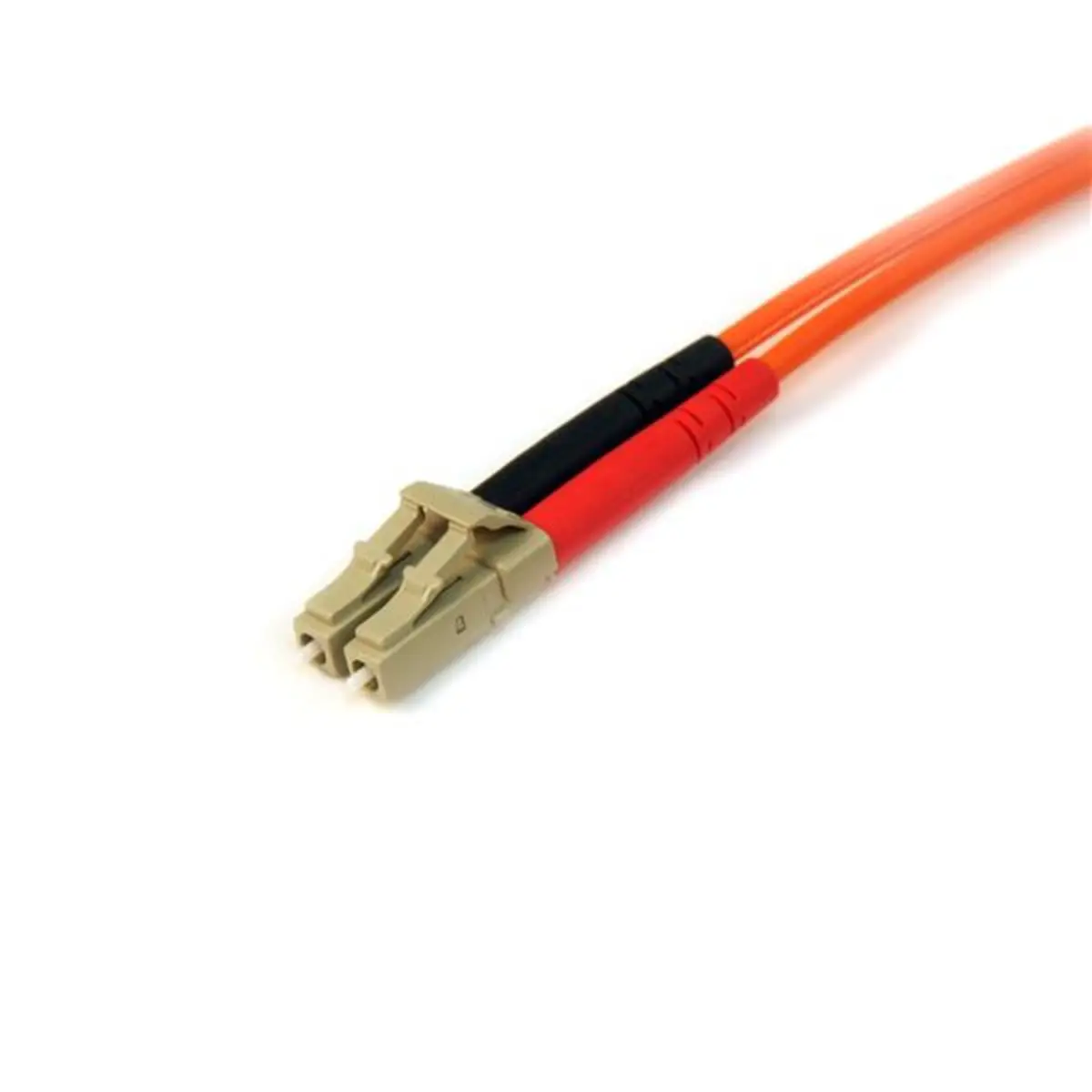 LWL Duplexkabel 50/125qm LC/LC lila 5m
