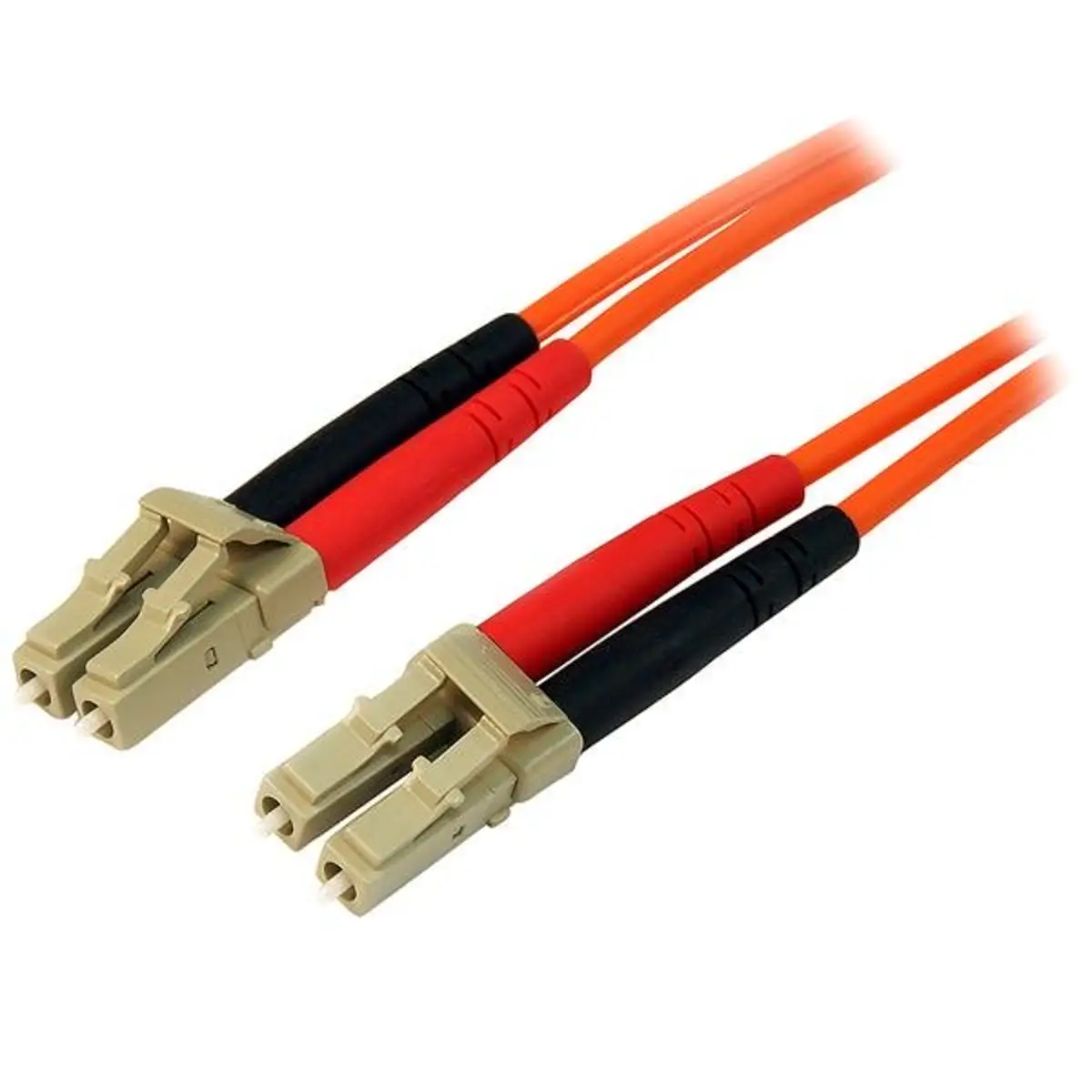 LWL Duplexkabel 50/125qm LC/LC lila 5m