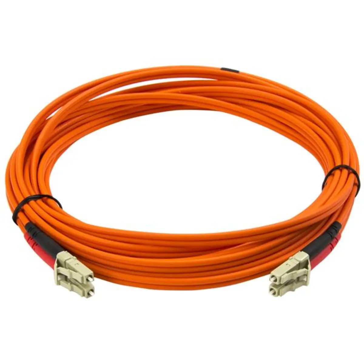 LWL Duplexkabel 50/125qm LC/LC lila 5m