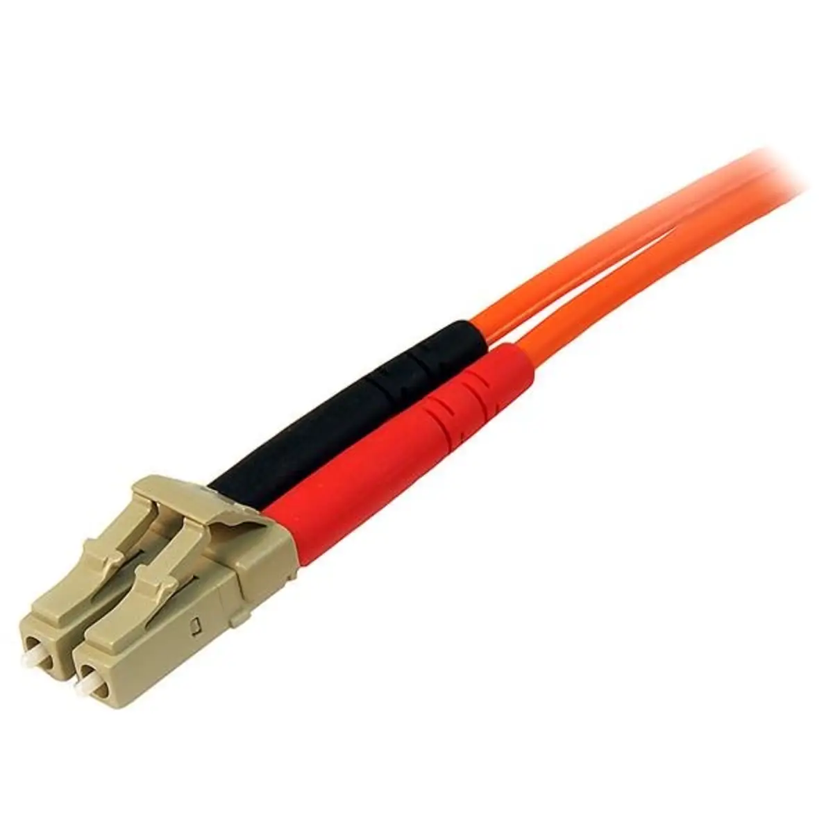LWL Duplexkabel 50/125qm LC/LC lila 5m