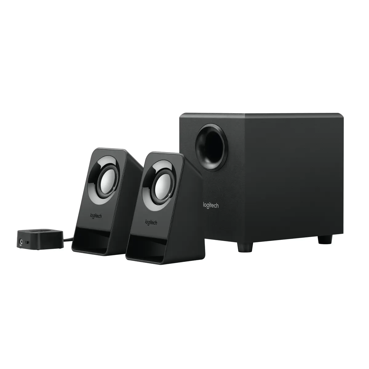 Z213 2.1 loudspeaker 7 W 3.5 mm cinch