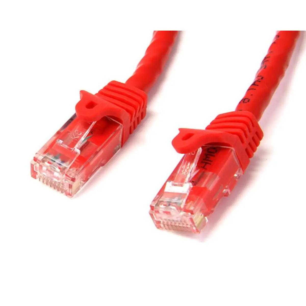 Patchkabel RJ-45 UTP Cat6 Rot 3 m