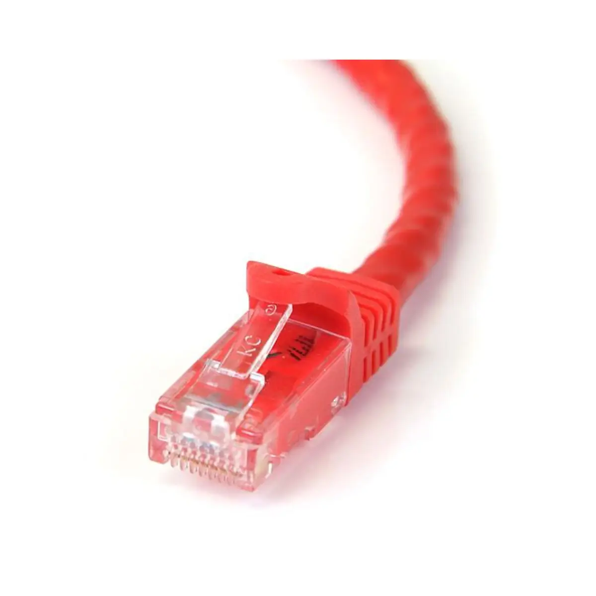 Patchkabel RJ-45 UTP Cat6 Rot 3 m