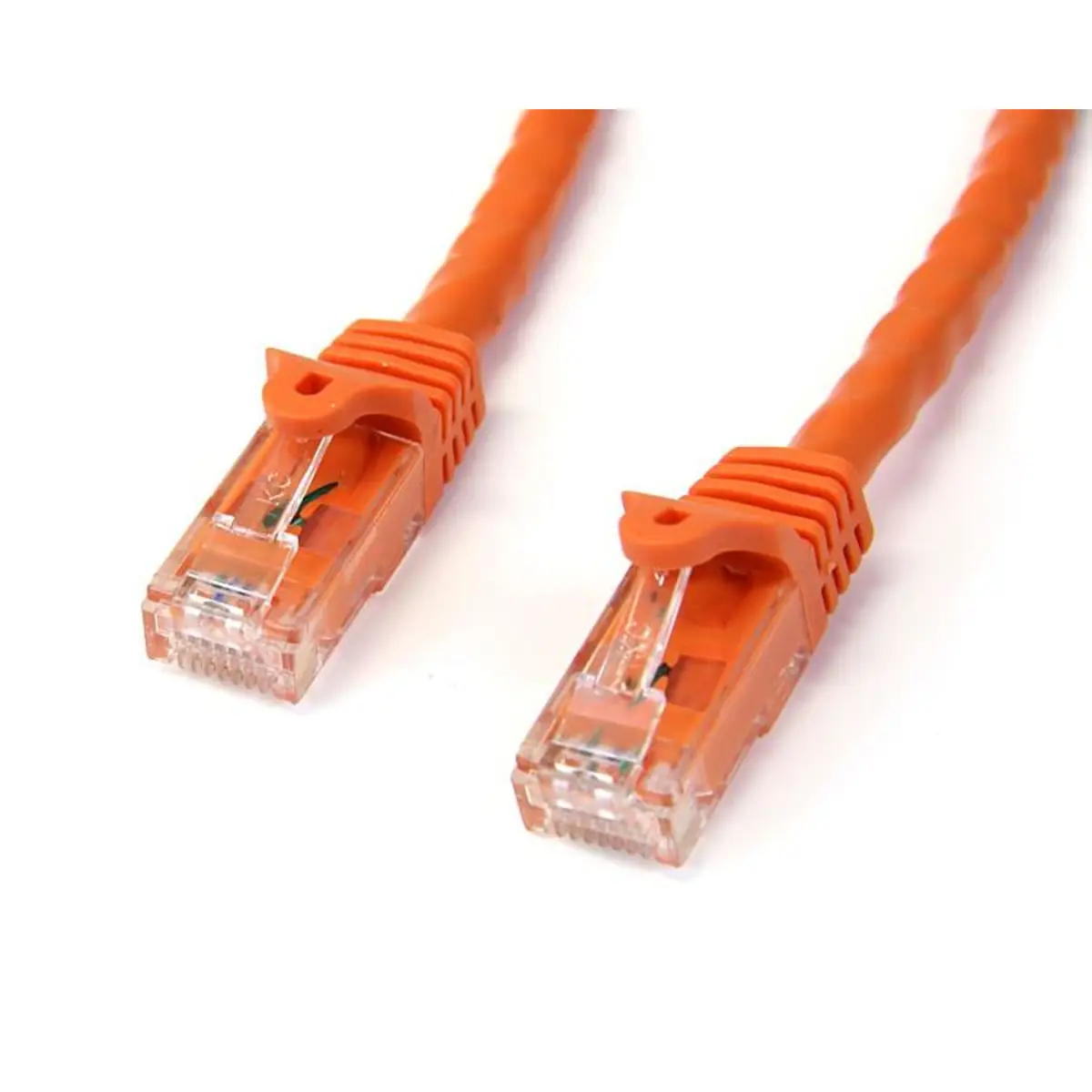 Patchkabel RJ-45 U/UTP Cat6 orange 3m